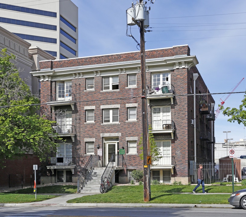 Downing in Salt Lake City, UT - Foto de edificio