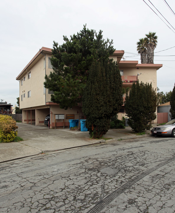 226 Carlton Ave in San Bruno, CA - Building Photo