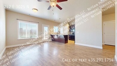 242 E 3025 N in Cedar City, UT - Foto de edificio - Building Photo