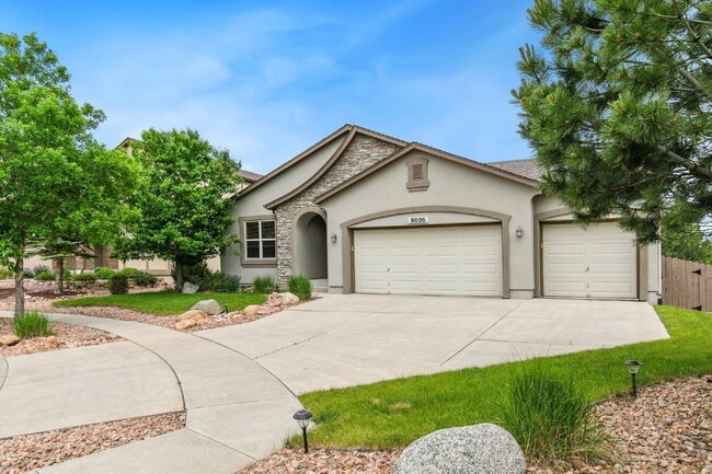 5005 Galloping Goose Way in Colorado Springs, CO - Building Photo - Building Photo