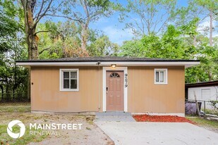 9279 6th Ave in Jacksonville, FL - Building Photo