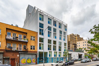 542 Saint Marks Ave in Brooklyn, NY - Foto de edificio - Building Photo