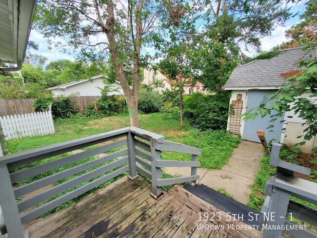 1923 5th St NE in Minneapolis, MN - Building Photo - Building Photo