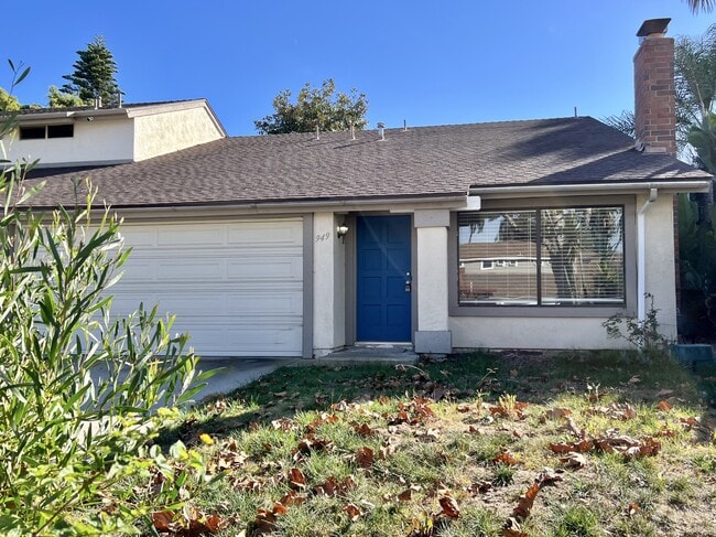 property at 949 Sandcastle Dr