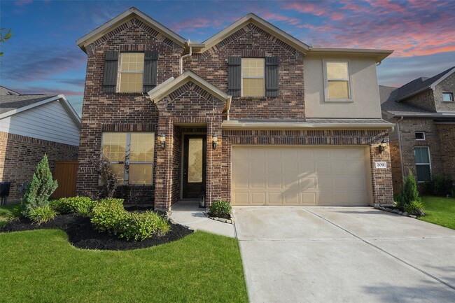 property at 209 Cambria Green Ln