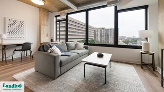 5201 Leesburg Pike in Baileys Crossroads, VA - Building Photo