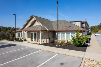 Overlook Village Apartments in Maryville, TN - Building Photo - Building Photo