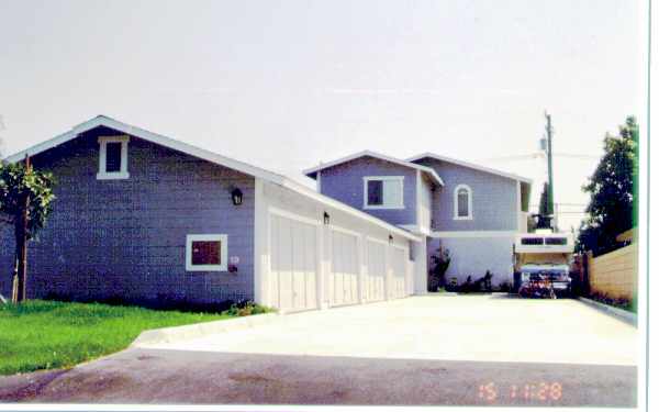 8656 La Salle St in Cypress, CA - Building Photo - Building Photo