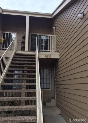 property at 4811 White Rock Cir
