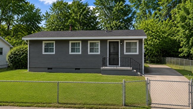 708 George Rd in Memphis, TN - Building Photo - Building Photo