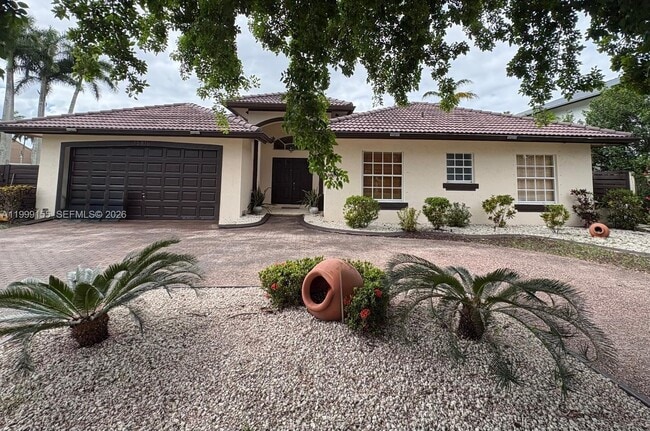 property at 15816 SW 103rd Ln