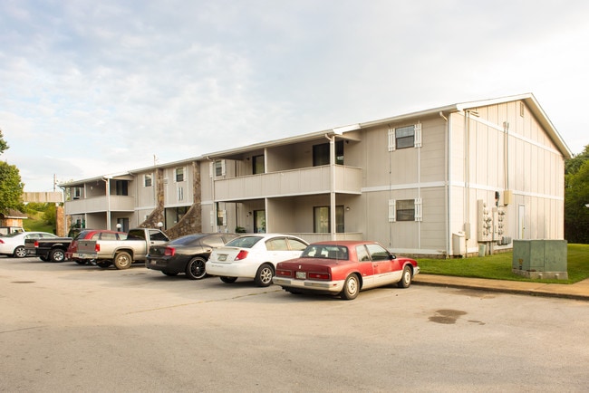 Lily Grace North in Chattanooga, TN - Foto de edificio - Building Photo
