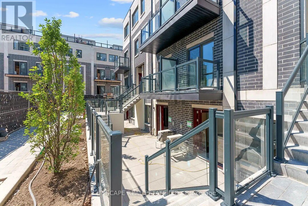 3423-C13423 Sheppard Ave E in Toronto, ON - Building Photo