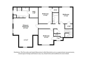 6062 Overlook Ln in Bessemer, AL - Building Photo - Building Photo