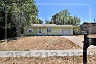 804 Michelle Dr in Copperas Cove, TX - Building Photo