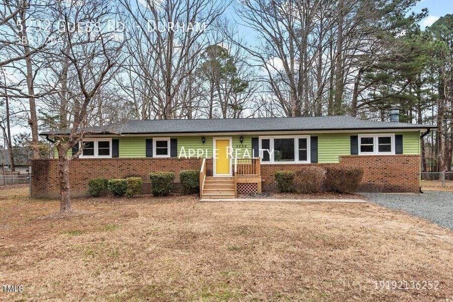 5232 Guess Rd in Durham, NC - Foto de edificio