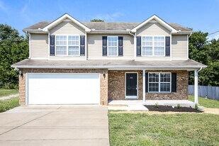 606 Martinsdale Ct in La Vergne, TN - Building Photo