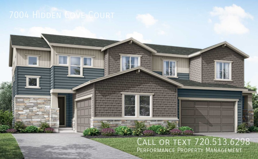 7004 Hidden Cv Ct in Castle Pines, CO - Building Photo