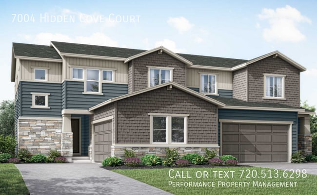 property at 7004 Hidden Cv Ct