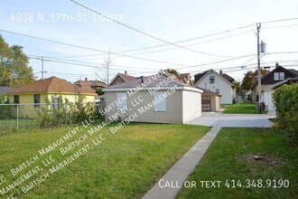 4038 N 17th St in Milwaukee, WI - Building Photo - Building Photo