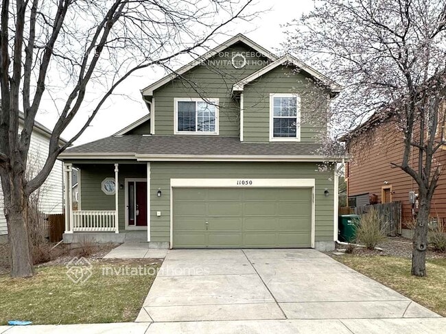11050 Grouse Ct in Parker, CO - Foto de edificio - Building Photo