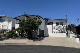 1606 W 22nd St in Los Angeles, CA - Building Photo