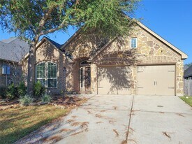 106 Colina Vista Way in Montgomery, TX - Building Photo