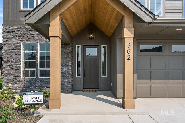 362 S Hamlin Ln in Eagle, ID - Building Photo - Building Photo