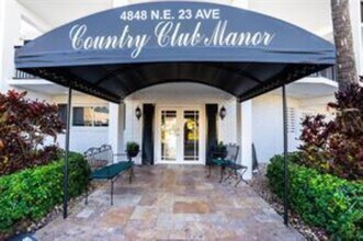 4848 NE 23rd Ave, Unit 7b in Fort Lauderdale, FL - Building Photo - Building Photo