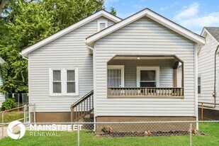 637 Lindell Ave in Louisville, KY - Building Photo