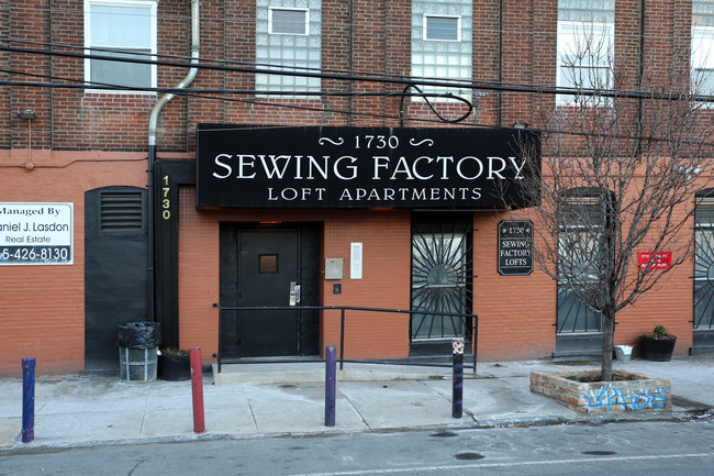 Sewing Factory Loft Apartments in Philadelphia, PA - Building Photo - Building Photo