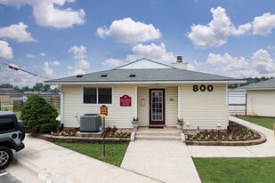 Tanglewood Apartments in Athens, AL - Building Photo