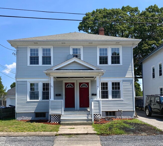 23 Washburn Ave Apartments and Nearby Rumford Apartments For Rent