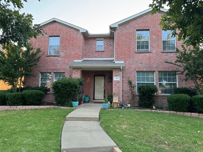 7767 Emilie Ln in Frisco, TX - Building Photo - Building Photo