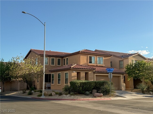 property at 4317 Desert Park Ave
