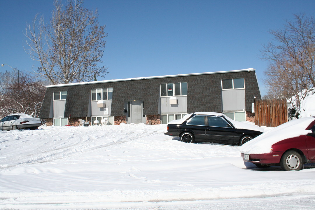 1931 Ross Ct in Fort Collins, CO - Building Photo