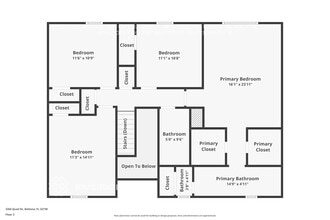 3266 Quail Dr in Deltona, FL - Building Photo - Building Photo