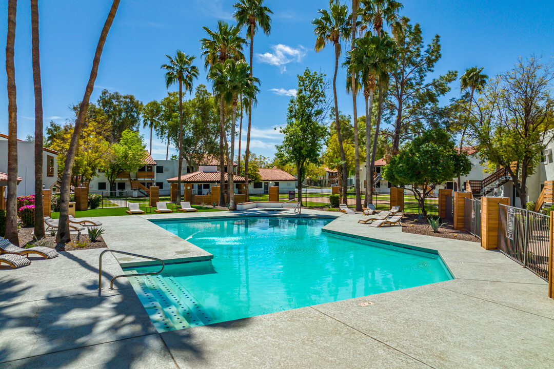 Artisan at Downtown Chandler in Chandler, AZ - Building Photo