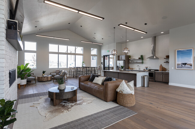 The 240 Apartments in Meridian, ID - Foto de edificio - Interior Photo