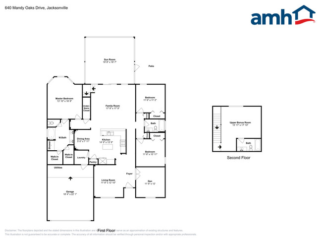 640 Mandy Oaks Dr in Jacksonville, FL - Building Photo - Building Photo