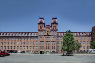 The Lofts at Harmony Mills Fallsview in Cohoes, NY - Building Photo - Building Photo