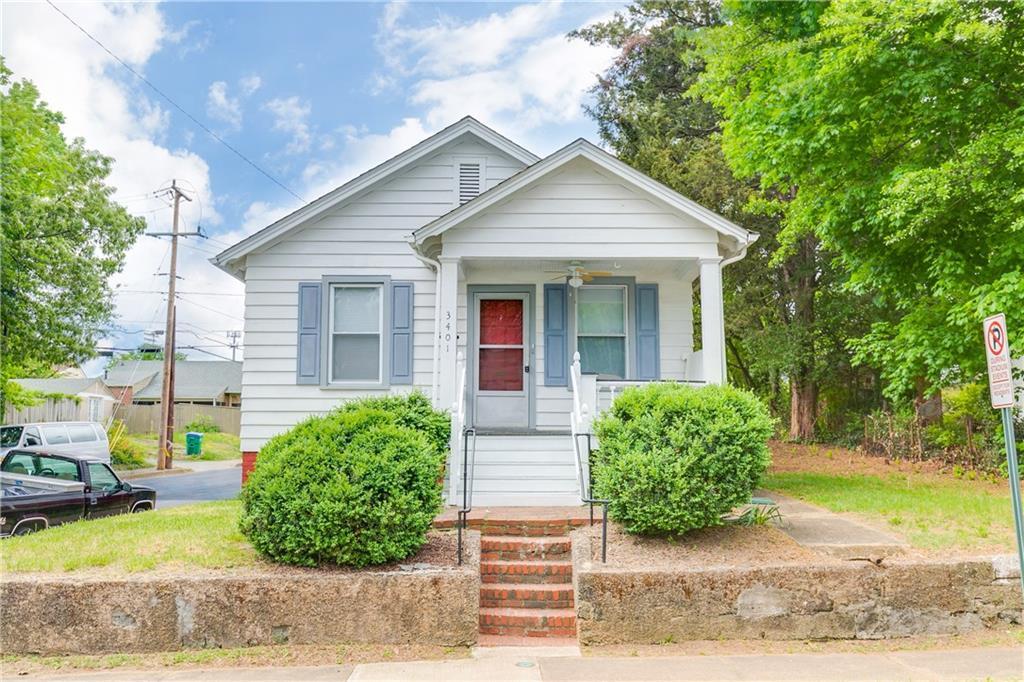 3401 Rosewood Ave in Richmond, VA - Building Photo