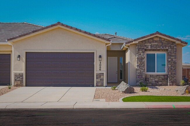 property at 3086 W 550 N