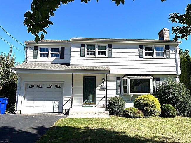 property at 18 Overbrook Rd