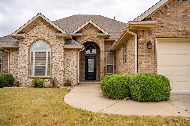 property at 4604 SW Swinton Dr