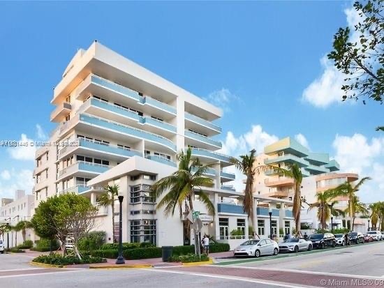 200 Ocean Dr, Unit # 3C in Miami Beach, FL - Building Photo