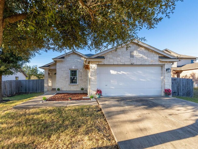 property at 3637 Texana Loop