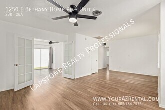 1250 E Bethany Home Rd, Unit Unit 4 in Phoenix, AZ - Building Photo - Building Photo
