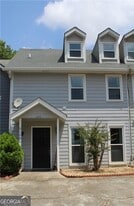 1220 Kennesaw Trace Ct in Kennesaw, GA - Building Photo