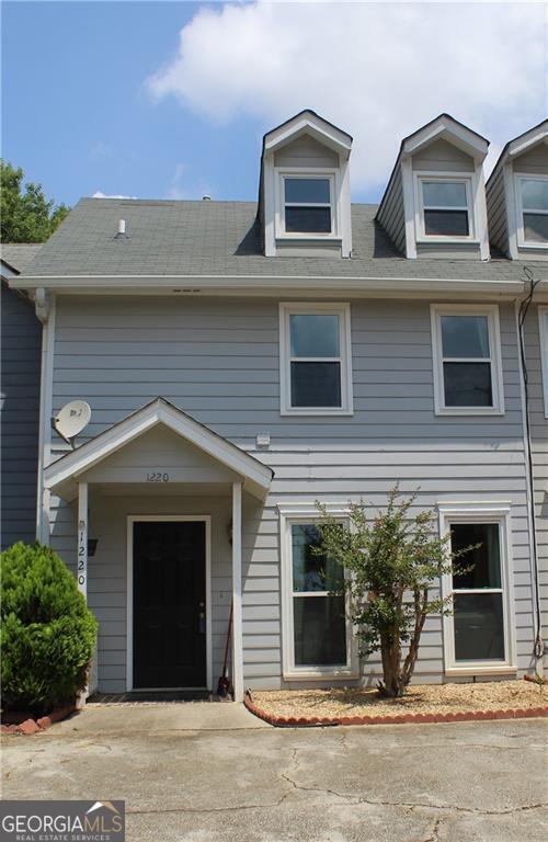 property at 1220 Kennesaw Trace Ct